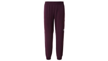Joggingbukser The North Face Tekwr Fleece Pant Bourgogne | NF0A5GGMNXE, 1