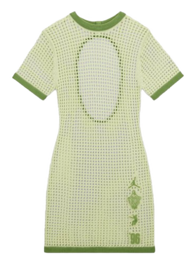 Kjole Jordan UNION x Bephies Beauty Supply Women's Dress Grøn | FD4254-303