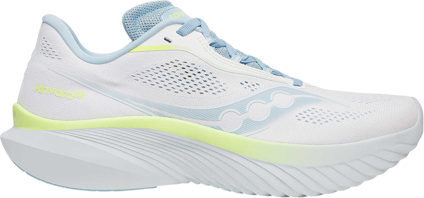 Sneakers og sko Saucony KINVARA 15 Hvid | s10967-154