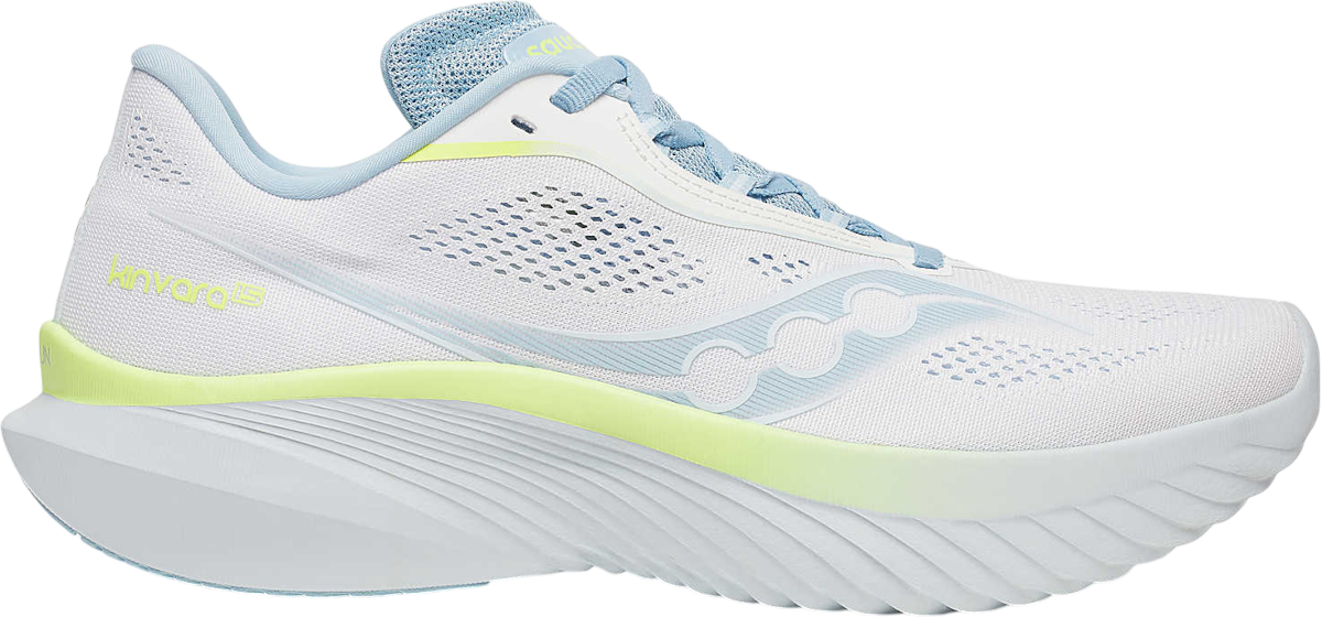 Sneakers og sko Saucony KINVARA 15 Hvid | s10967-154, 0