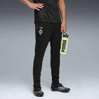 Joggingbukser Puma Borussia Mönchengladbach Training Pants 2025/26 Sort | 781478-07, 2