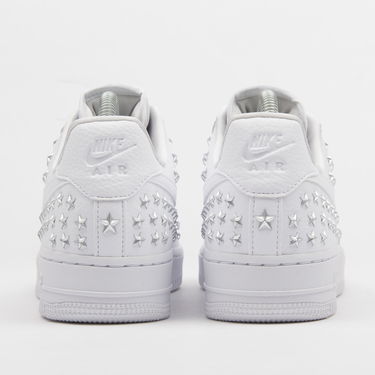 Sneakers og sko Nike Air Force 1 Low ''Star-Studded'' W Hvid | AR0639-100, 3