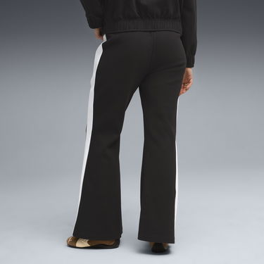 Træningsdragt Puma T7 Flared Track Pants Sort | 632138_01, 3