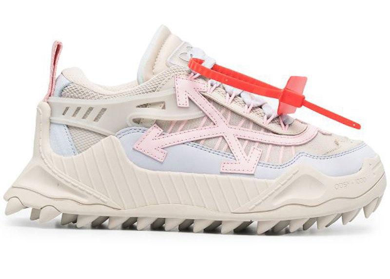 Sneakers og sko Off-White Odsy-1000 Beige Beige | OWIA180S21FAB0016130, 0