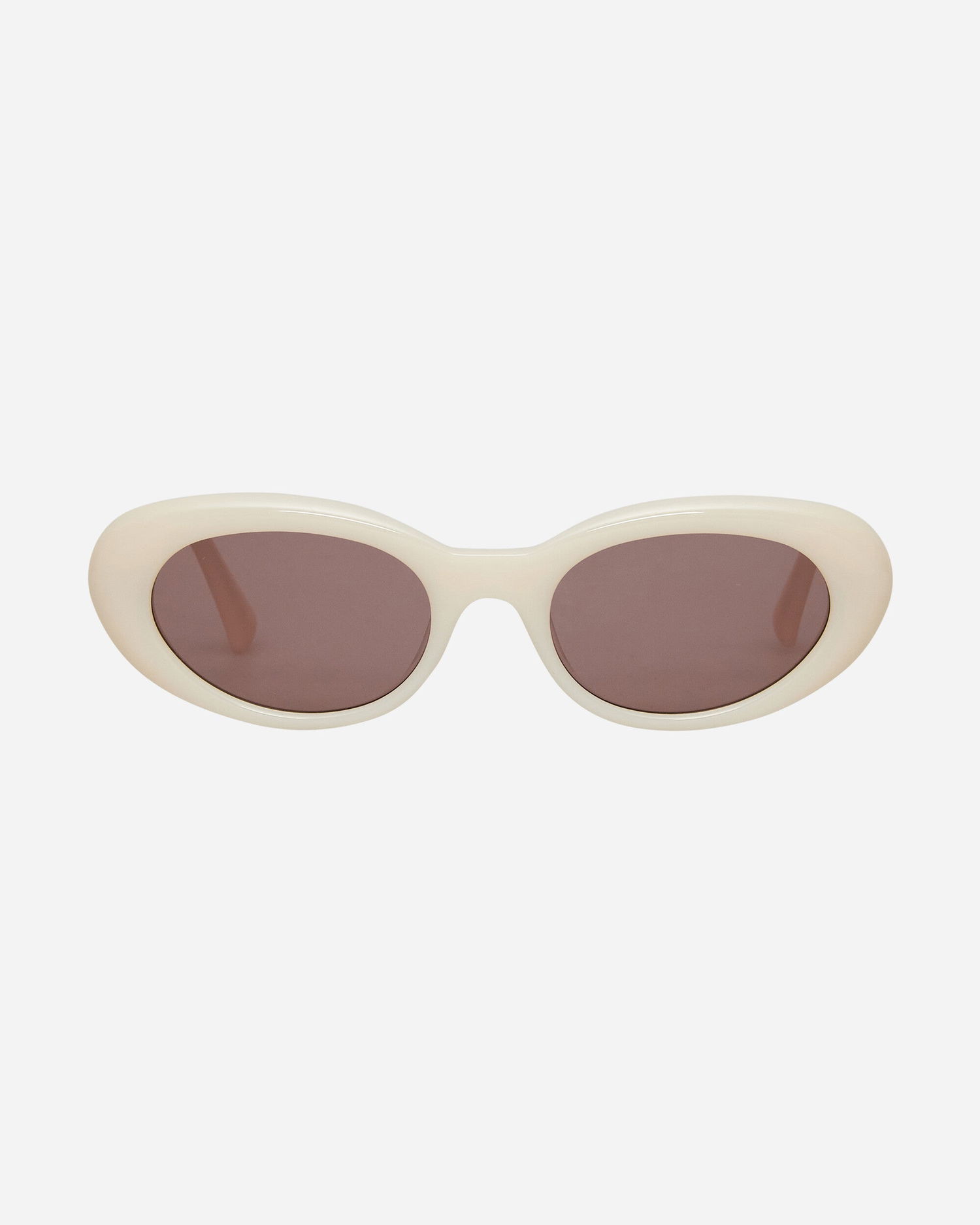 Solbriller Gentle Monster Le IV1 Sunglasses Hvid | LE-IV1 IV1, 1