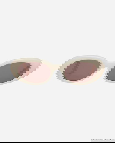 Solbriller Gentle Monster Le IV1 Sunglasses Hvid | LE-IV1 IV1, 1