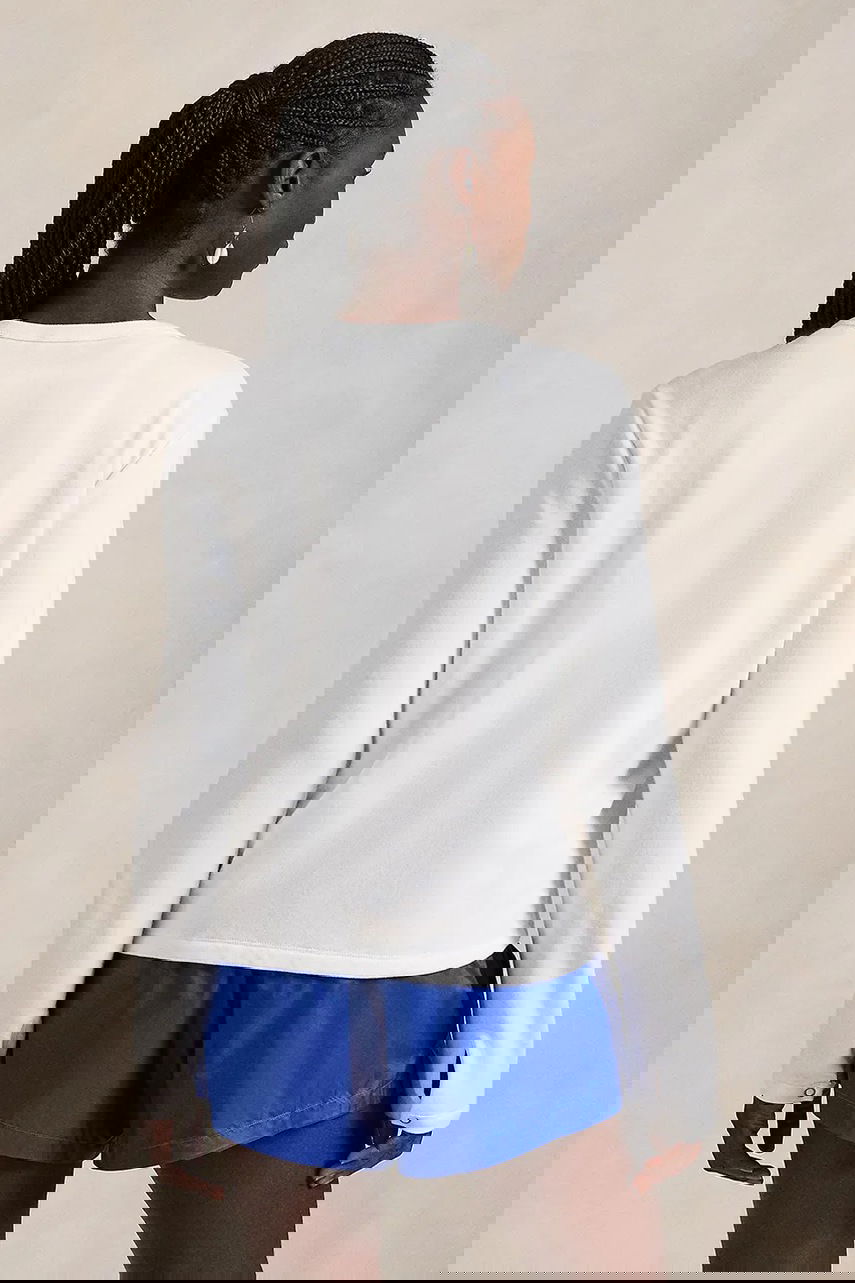 Sweater Polo by Ralph Lauren Polo Ralph Lauren Cardigan Hvid | 211959119, 1