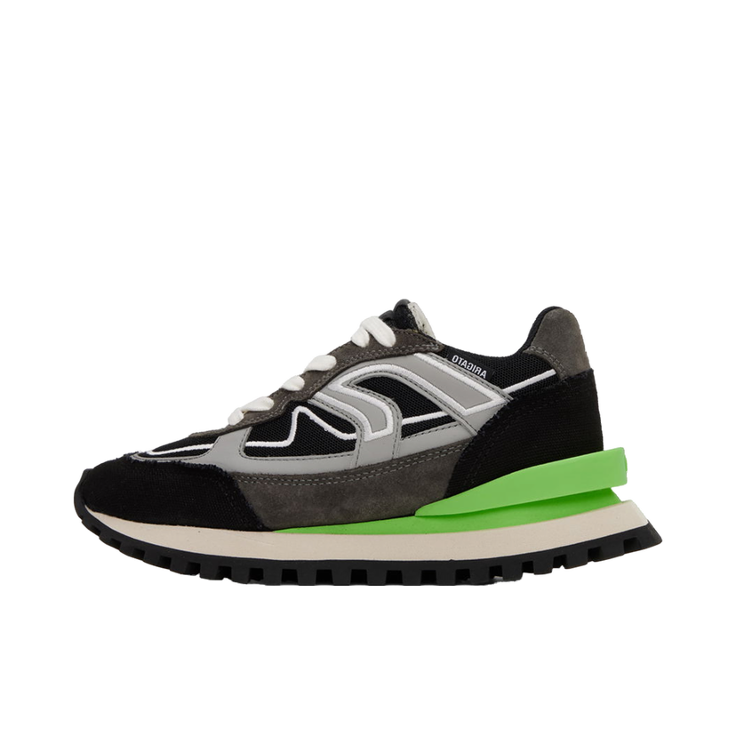 Sneakers og sko AXEL ARIGATO Sonar Sort | F0557008