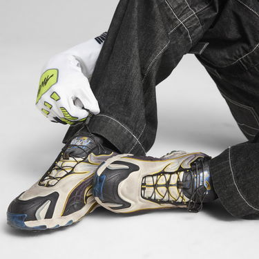 Sneakers og sko Puma A$AP ROCKY x INHALE Distressed Flerfarvet | 402456_01, 1