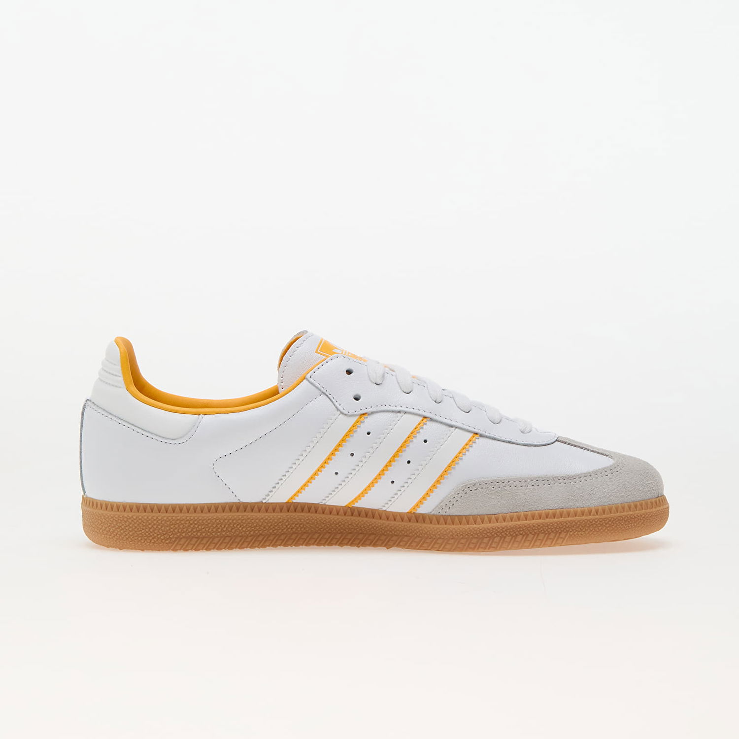 Sneakers og sko adidas Originals Samba Og Hvid | ID1479, 1