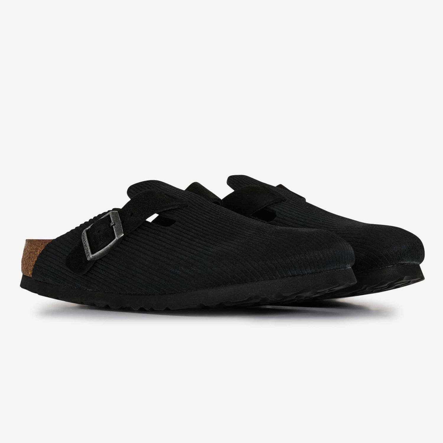 Sneakers og sko Birkenstock Boston Sort | 1026172, 1