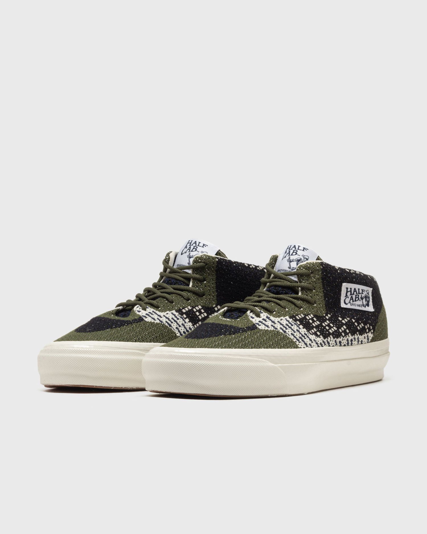 Sneakers og sko Vans LX Half Cab 33 Grøn | VN000EFMEN61, 1