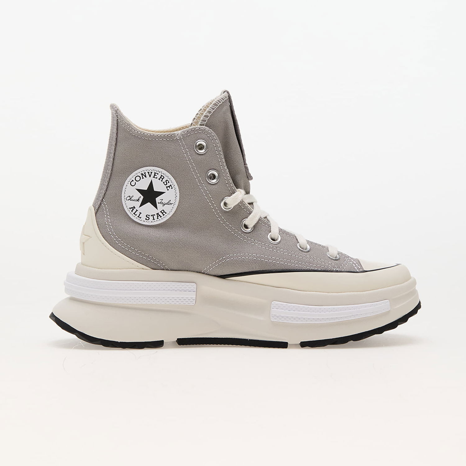 Sneakers og sko Converse Run Star Legacy Cx Platform Totally Neutral/ Egret/ Black Grå | A06503C, 1