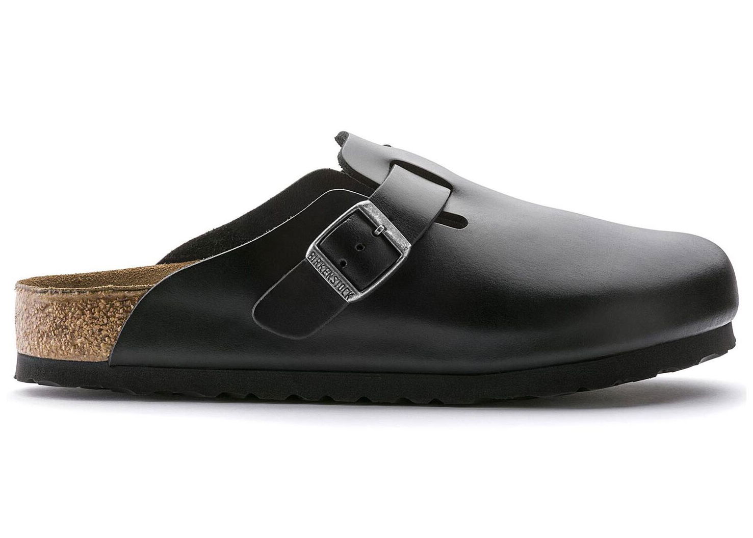 Sneakers og sko Birkenstock Boston Soft Sort | 0059831, 0