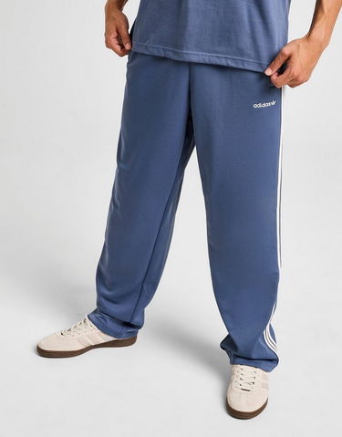 Joggingbukser adidas Originals adidas Originals First Track Pants Blå | KD9115, 2