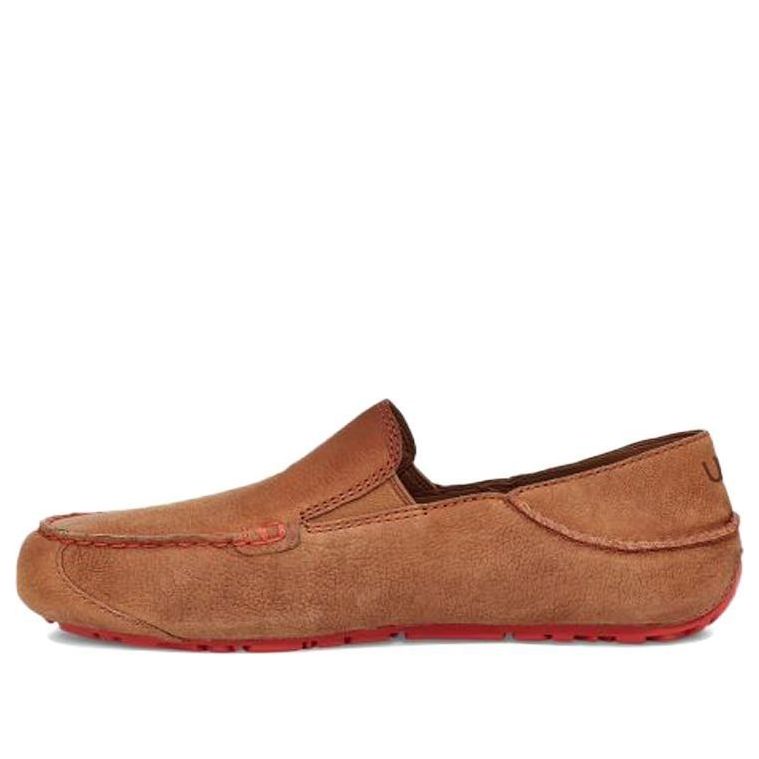 Sneakers og sko UGG Upshaw Casual Loafers Brun | 1108189-CCHL, 0