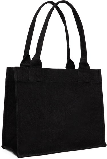 Mulepose GANNI GANNI Large Denim Tote Sort | A6583, 2