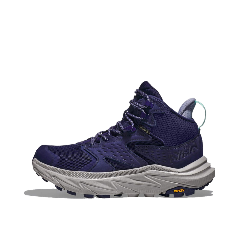 Sneakers og sko Hoka One One Anacapa 2 Mid Gore Tex Night Sky Opal W Mørkeblå | 1142831-NSOP