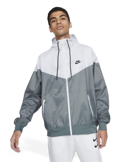 Vindjakke Nike Sportswear Windrunner Hooded Jacket Grå | DA0001-084