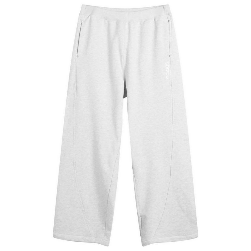 Joggingbukser adidas Originals OG LA Sweatpants, Size Small Hvid | JX6164