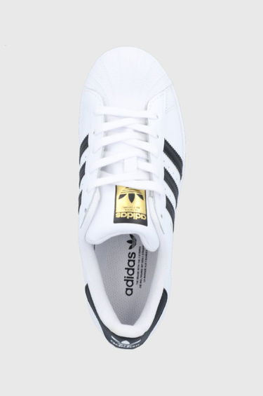 Sneakers og sko adidas Originals Superstar W Hvid | FV3284, 3