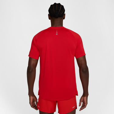 T-shirt Nike Stride Dri-FIT ADV Running T-Shirt Rød | HV5203-657, 3