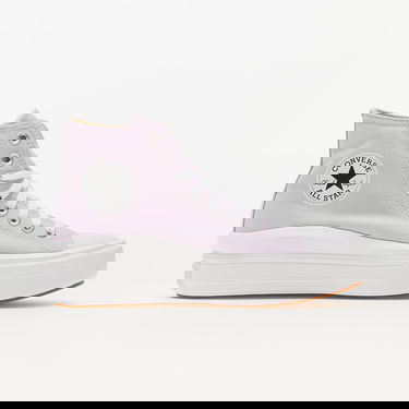 Sneakers og sko Converse Chuck Taylor All Star Move Platform High Top W Lyserød | 572722C, 4