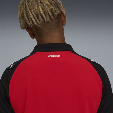 Jersey Puma Stade Rennais FC 25/26 Home Jersey Rød | 780219_01, 5