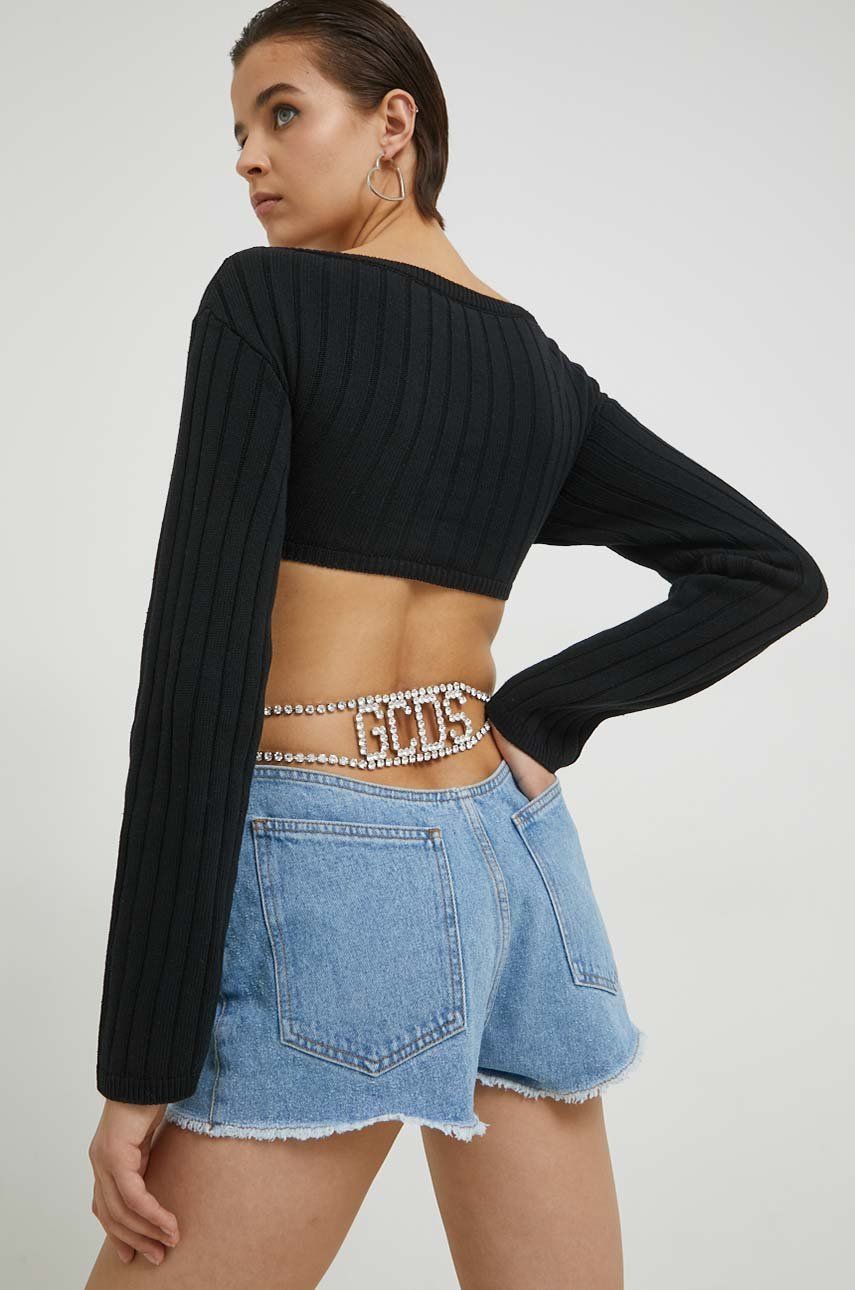 Shorts GCDS Short Turkis | SS23W360207, 0