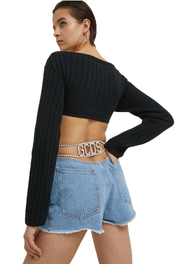 Shorts GCDS Short Turkis | SS23W360207