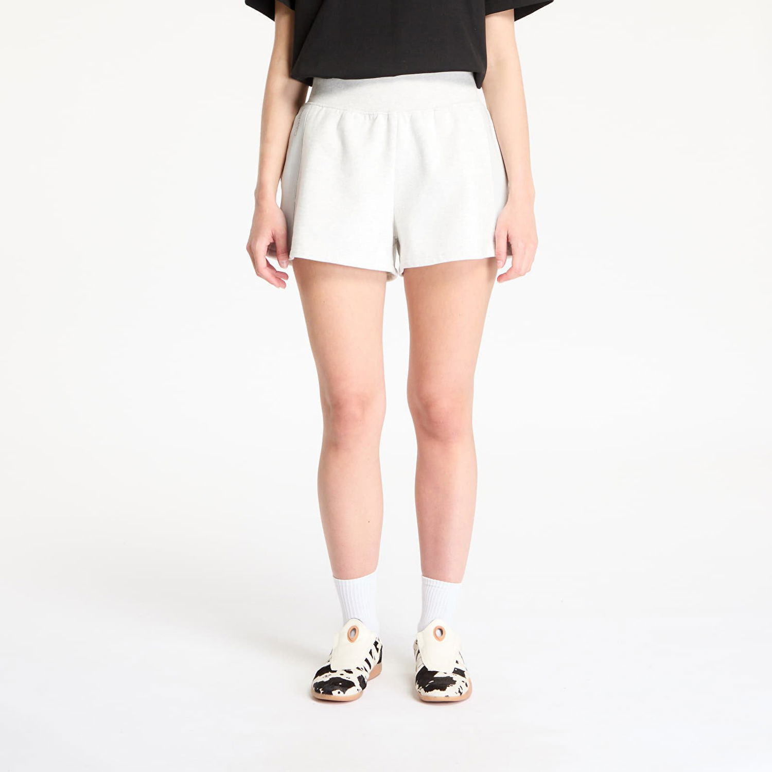 Shorts CALVIN KLEIN Calvin Klein Sport PW Sweatshorts Grå | LVGWS5S807 P74, 0