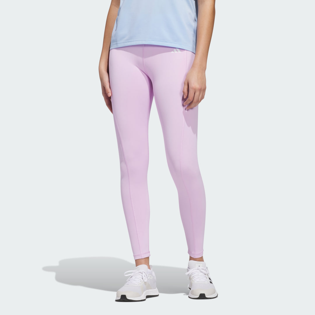 Leggings adidas Performance Women's 7/8 Training Leggings Lyserød | JL6229, 0