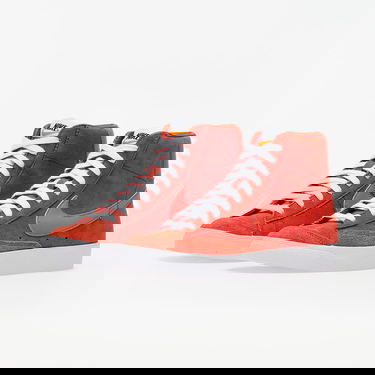 Sneakers og sko Nike Blazer '77 Vintage Suede Mix Orange | CZ4609-800, 4