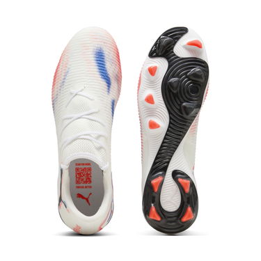 Sneakers og sko Puma FUTURE 8 MATCH FG/AG Low Hvid | 108599_01, 3
