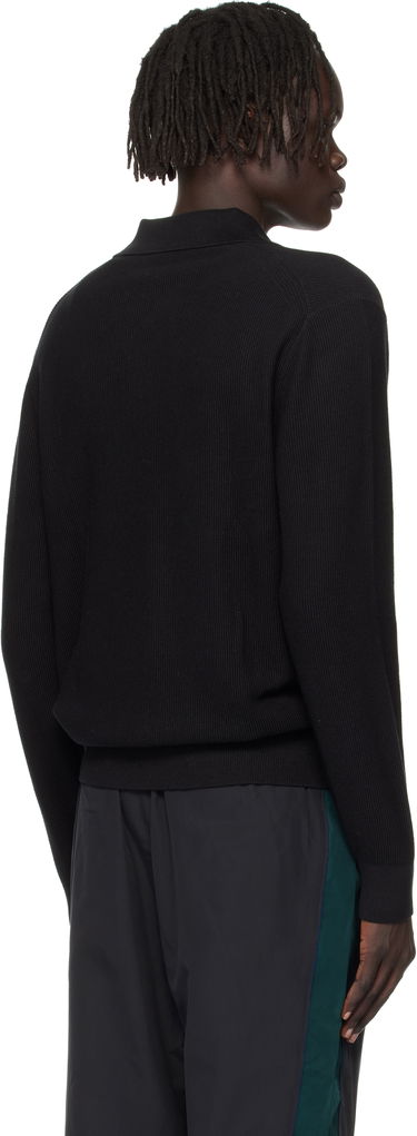 Polo skjorte Lacoste Lacoste Half-Zip Polo Sort | AH5187_031, 2