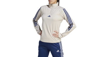 T-shirt adidas Performance Tiro 23 Club Winterized Beige | ik9510, 1