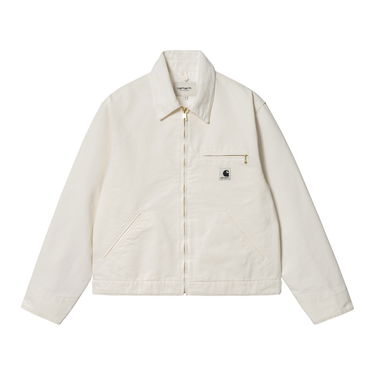 Jakke Carhartt WIP OG Detroit Jacket "Wax rinsed" Hvid | I031571_0DJ_02, 1