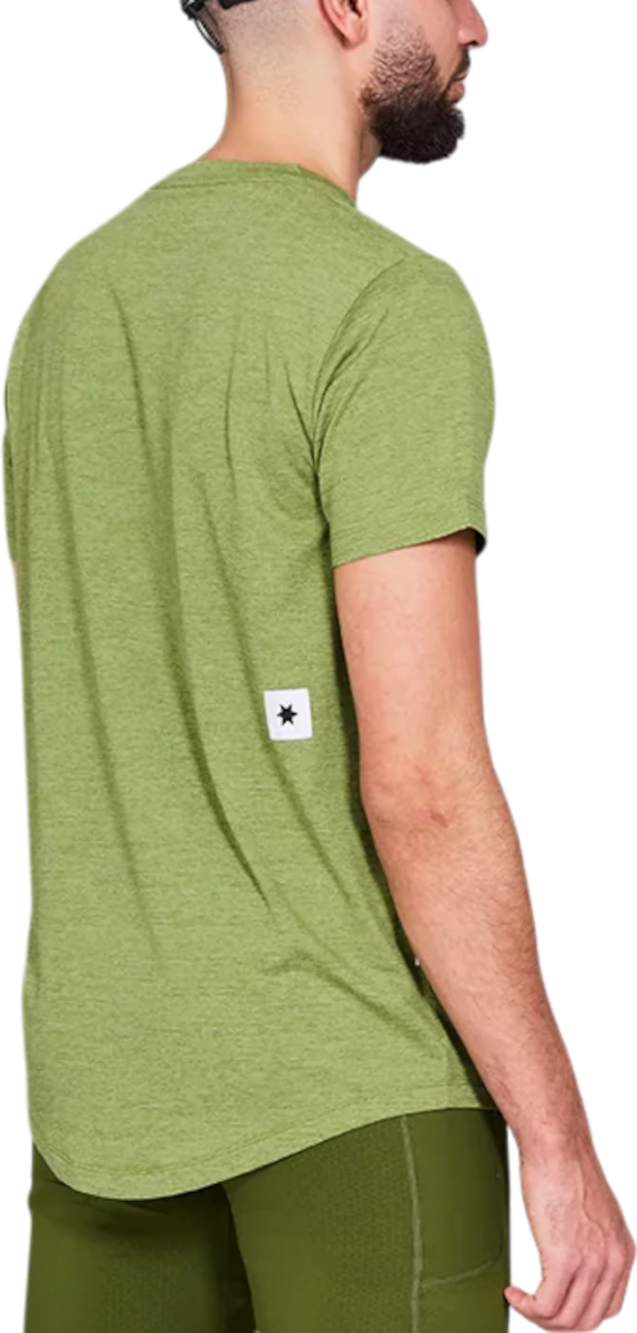 T-shirt Saysky Saysky Logo Combat Pro T-Shirt Grøn | nmrss30c3009, 1
