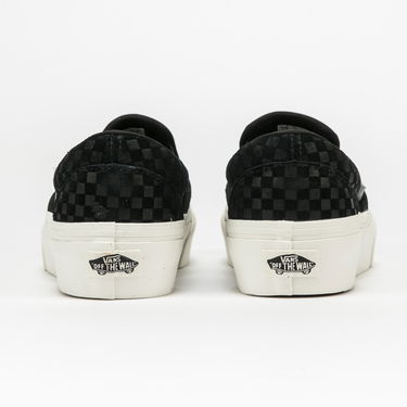 Sneakers og sko Vans Slip-On Platform W Sort | VN0A5KXB9GY1, 3