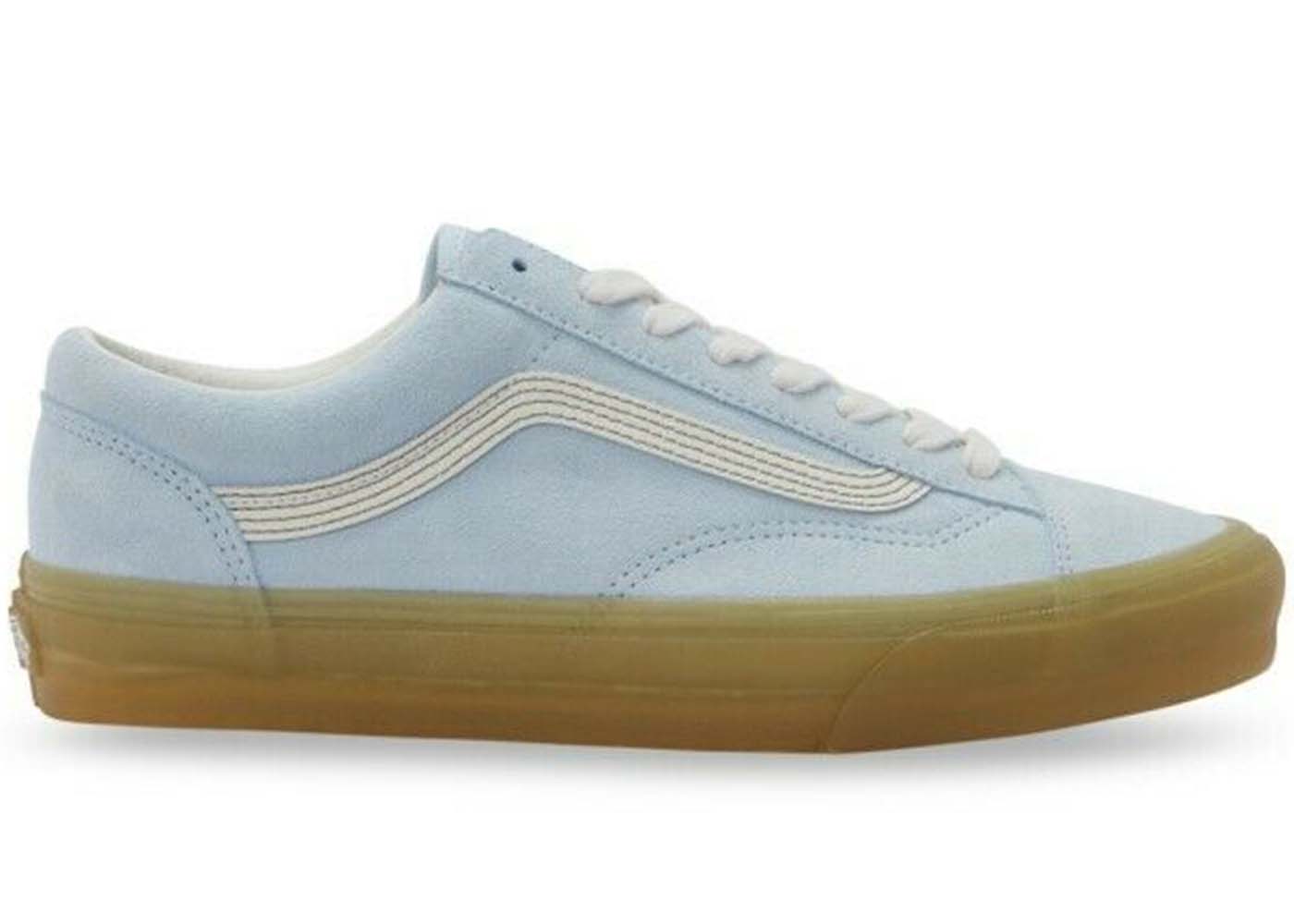 Sneakers og sko Vans Style 36 Delicate Blue Gum Blå | VN0A54F6B96, 0