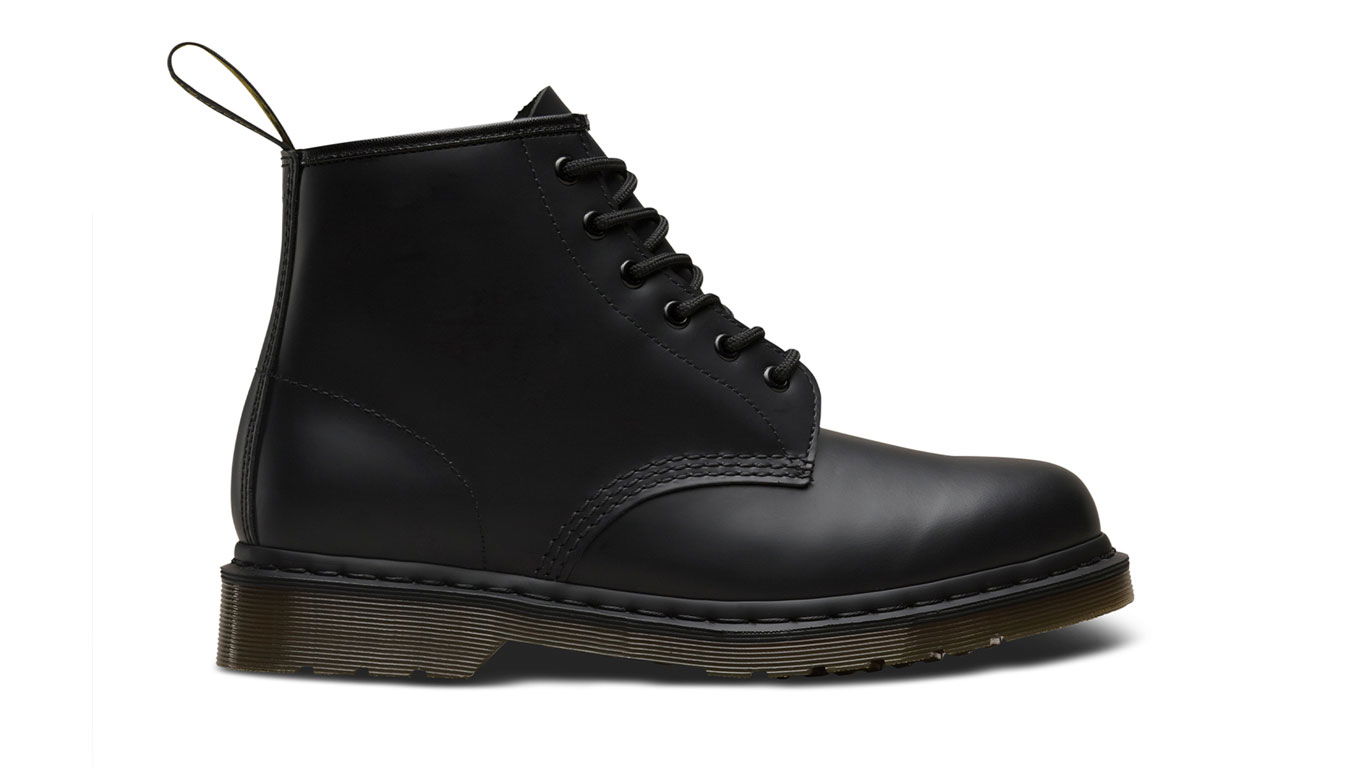 Sneakers og sko Dr. Martens 101 Sort | DM24255001, 1