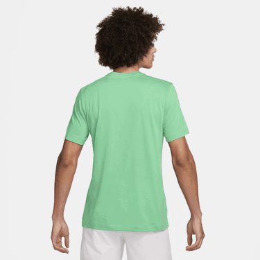T-shirt Nike Court Dri-FIT Rafa Grøn | FQ4938-363, 1