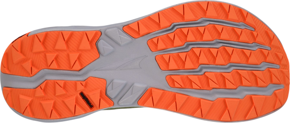 Sneakers og sko Altra Running Altra Experience Wild Grøn | al0a82cf3151, 1
