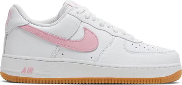 Sneakers og sko Nike Air Force 1 Low Since 82 "White Pink" Hvid | DM0576-101, 2