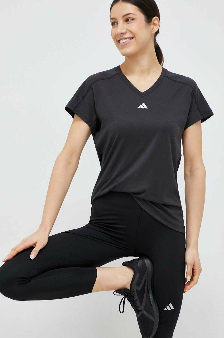 T-shirt adidas Performance Training Essentials Sort | HN5543, 0