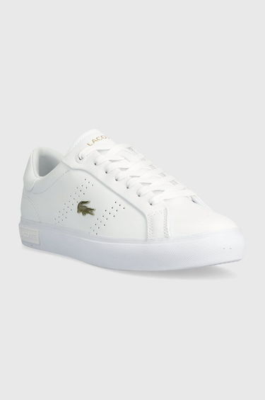 Sneakers og sko Lacoste Lacoste Powercourt 2.0 Hvid | 47SFA0072, 1