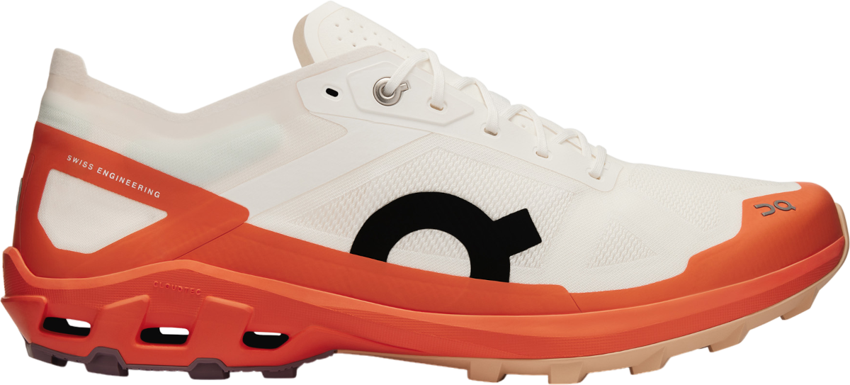 Sneakers og sko On Running Cloudventure Peak 3 Orange | 3wd10761527, 0