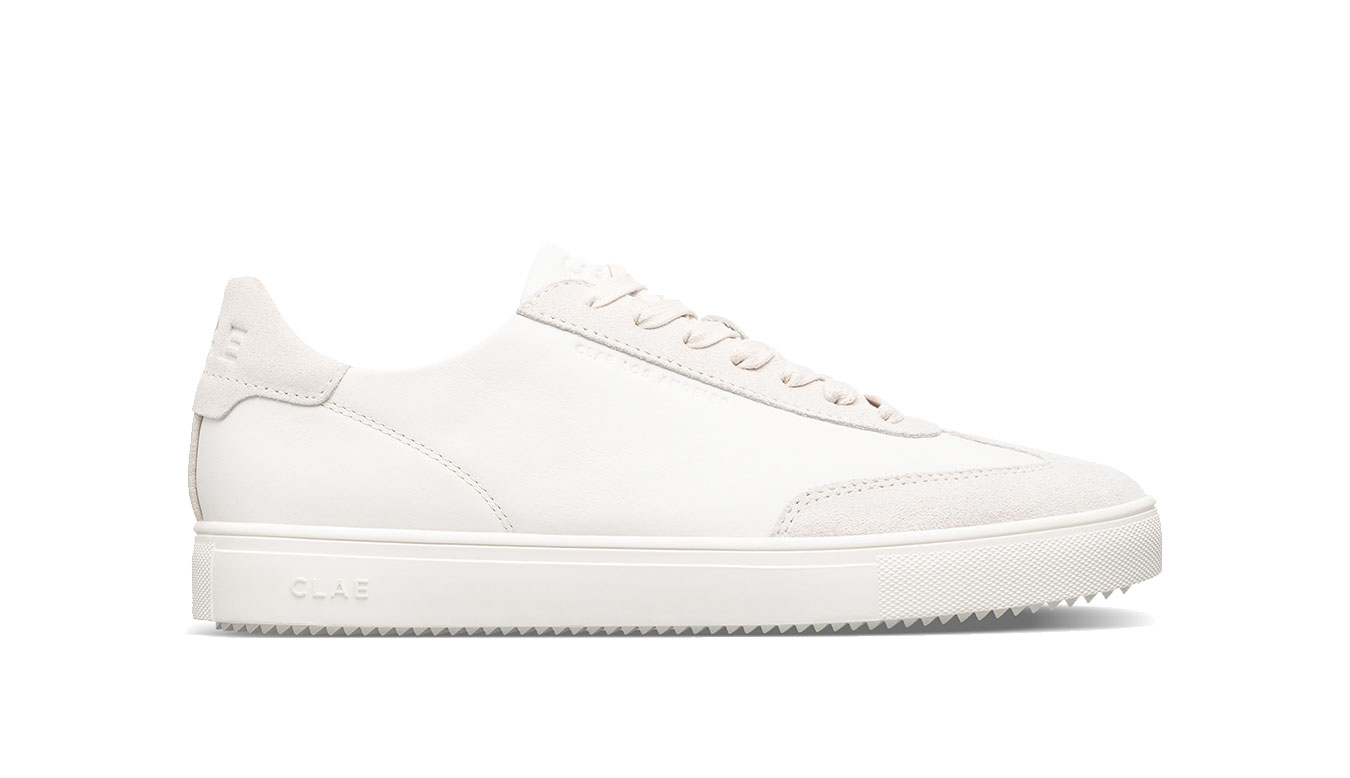 Sneakers og sko Clae Deane Hvid | CL24CDN01-OOL, 1