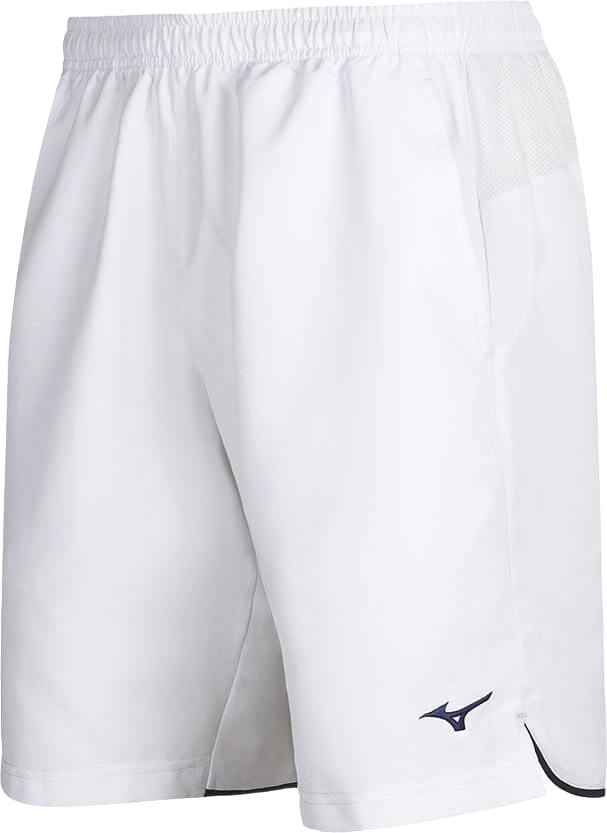 Shorts Mizuno Hex Rect Shorts Hvid | 62eb7001-71