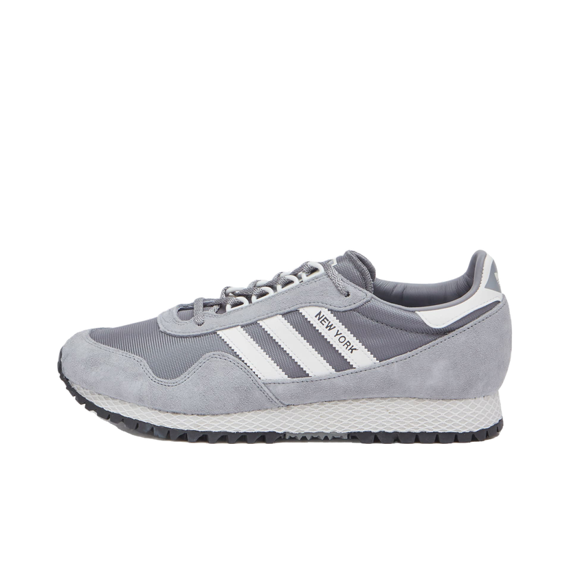 Sneakers og sko adidas Originals New York Size Grå | JH5113